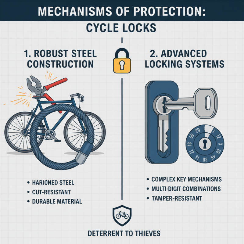 Why Choose a Cycle Lock for Ultimate Security?