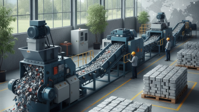Wat zijn de beste methoden voor het recyclen van aluminium voor internationale afnemers?