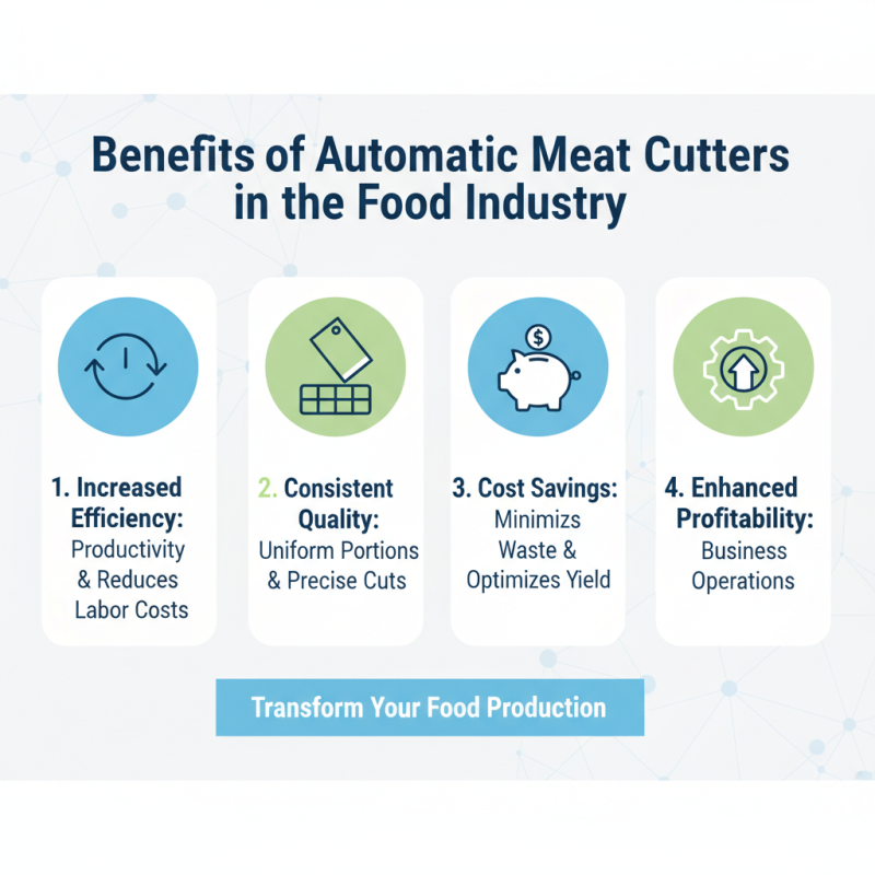 Why Choose an Automatic Meat Cutter for Your Business Needs?