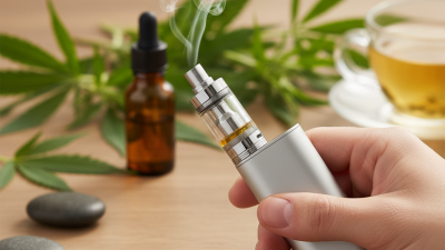 2026 How to Use Hemp Oil Atomizer for Health Benefits?