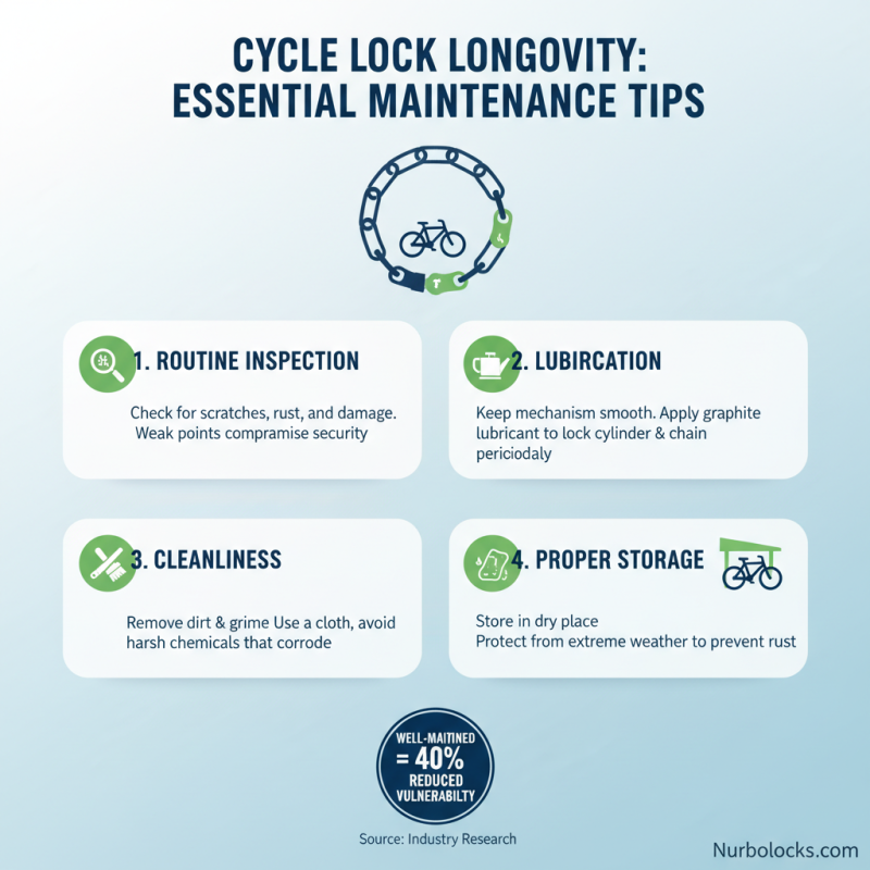 Why Choose a Cycle Lock for Ultimate Security?