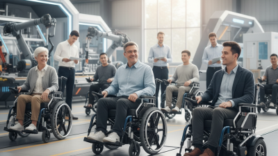 China Top OEM Best Motor Wheelchair Manufacturers for Quality Mobility Solutions?