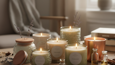 How to Choose the Best Candles Fragrance for Your Home?
