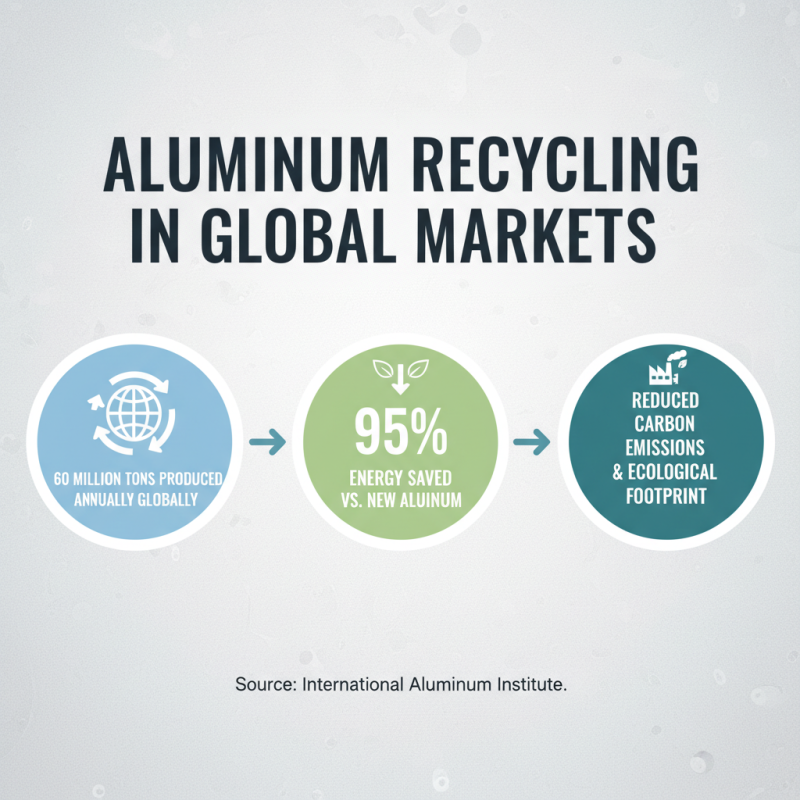 Best Aluminum Metal Recycling Practices for Global Buyers?