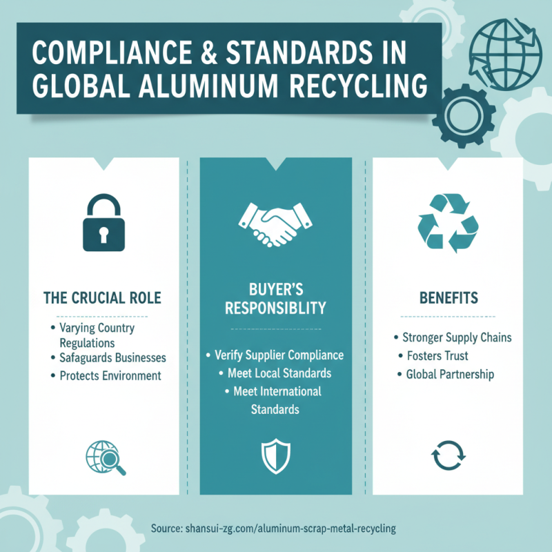 Best Aluminum Metal Recycling Practices for Global Buyers?