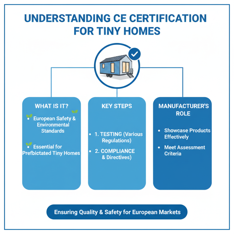 Why Choose Cheap CE Certification for Prefabricated Tiny Homes Service?