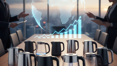 2026 How to Choose the Right ODM OEM Electric Kettle Exporter?