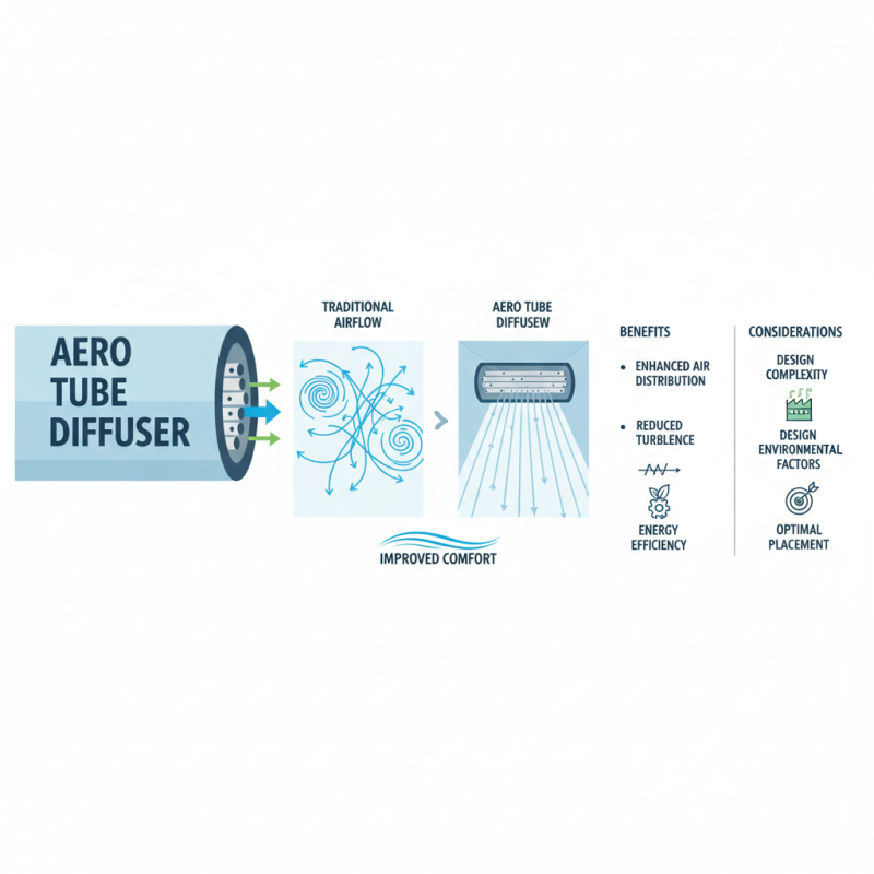 What is an Aero Tube Diffuser and How Does It Work?