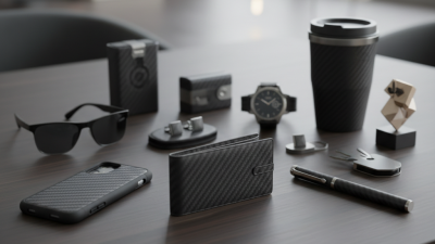 Top 10 Carbon Fiber Gifts That Impress Every Buyer