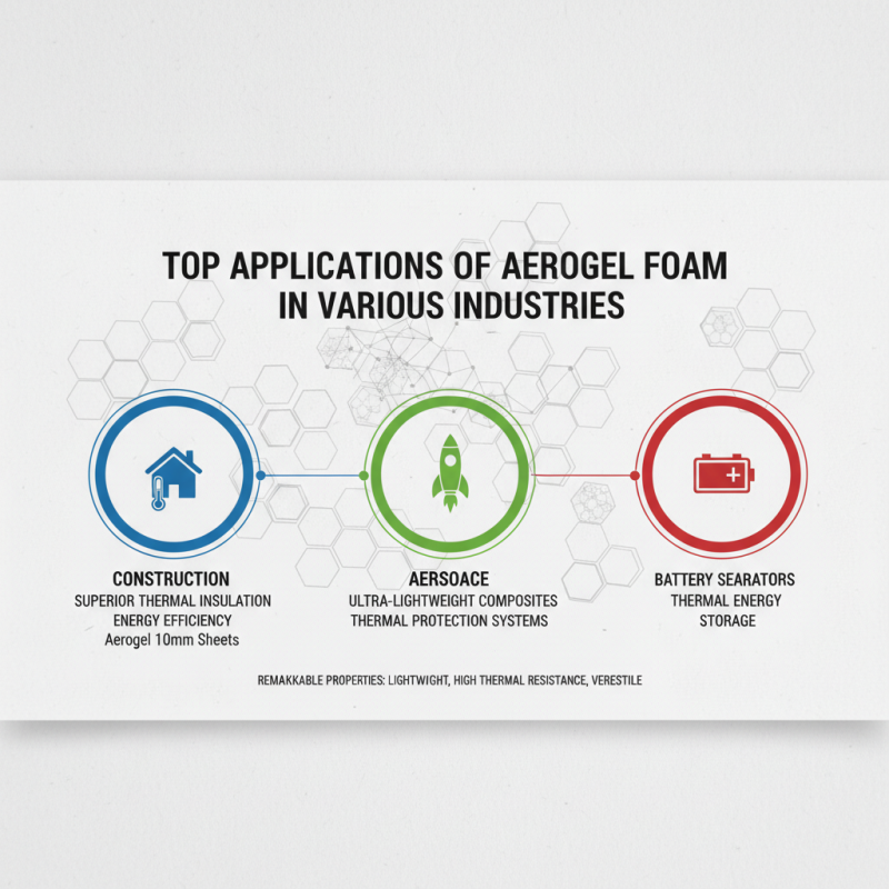 Top 10 Benefits of Aerogel Foam for Global Buyers?