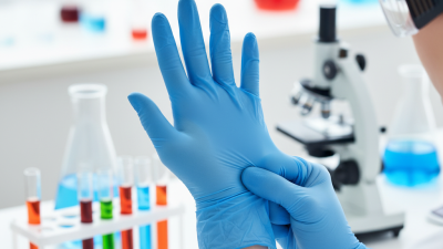 How to Choose the Best Nitrile Lab Gloves for Your Needs?
