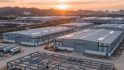 Top 10 Tips for Buying Prefabricated Warehouses Worldwide?