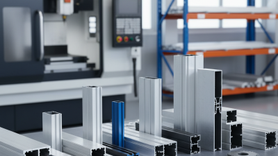 How to Choose the Best Industrial Aluminum Profiles for Your Needs?