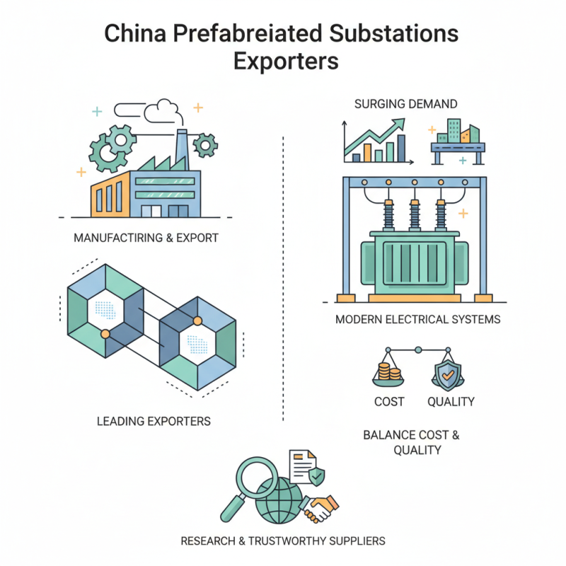 Top Custom China Prefabricated Substations Exporters You Should Know?