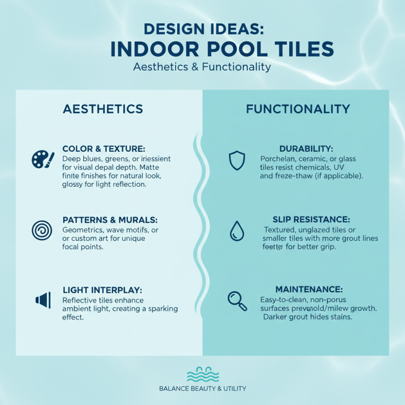 Top 10 Best Wholesale China Indoor Pool Tile Options for Your Home?