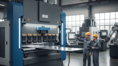 Discover the Best Nc Hydraulic Press Brake Options for 2026?