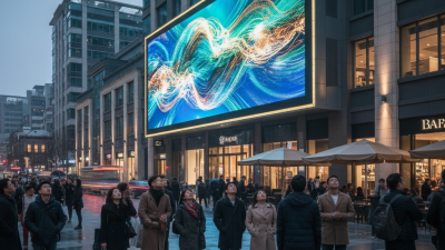 Les 10 principaux avantages de l'utilisation d'un tableau d'affichage LED pour votre entreprise ?