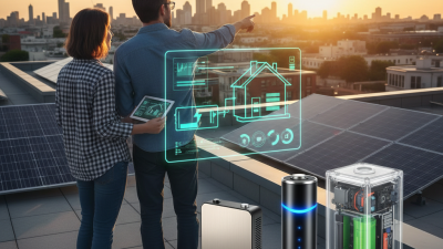 How to Choose the Best Solar Battery for Your Needs?
