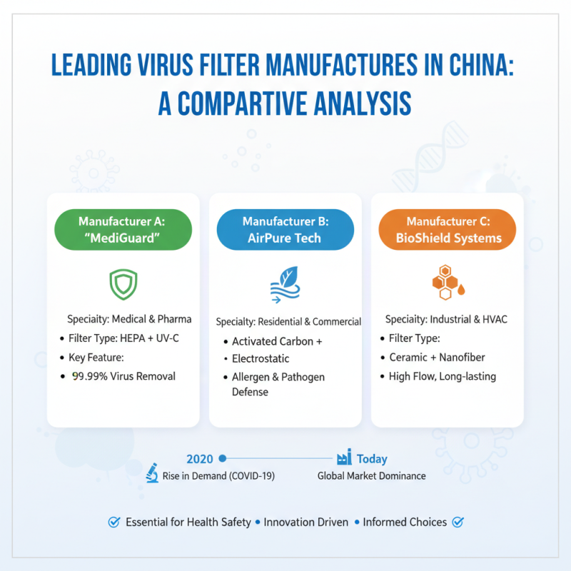 2026 Best China High Quality Virus Filter Factory for Health Safety?