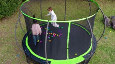 Funjump 12 10 14 FT Jumping Outdoor Recreational Trampolines for Kids Adults  (1).jpg