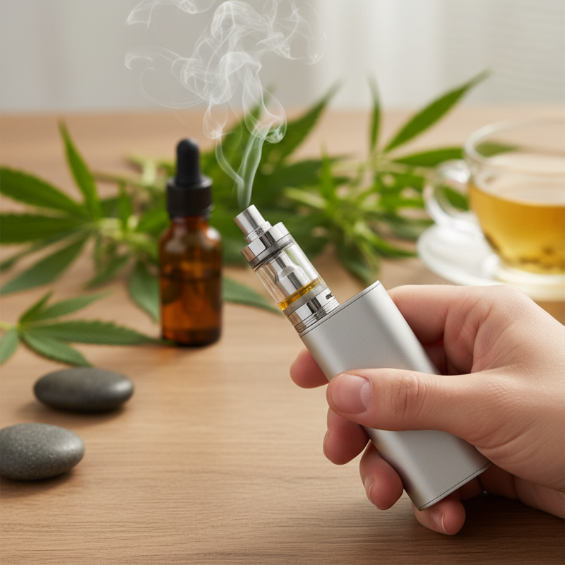 2026 How to Use Hemp Oil Atomizer for Health Benefits?
