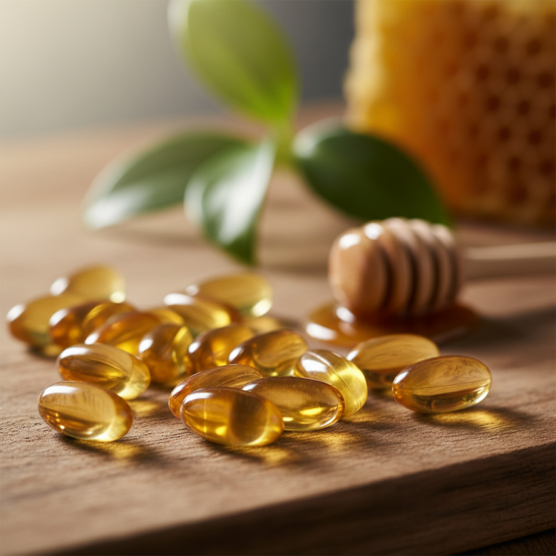 Top 10 High Quality Best Bee Propolis Softgel Manufacturers to Consider?