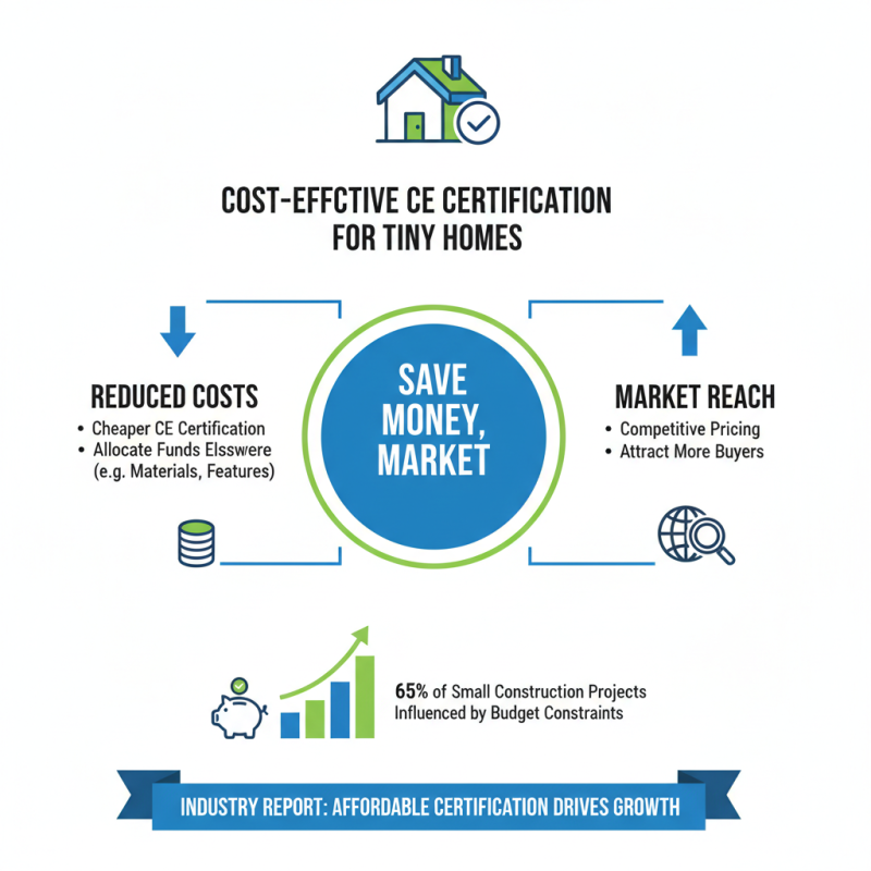 Why Choose Cheap CE Certification for Prefabricated Tiny Homes Service?