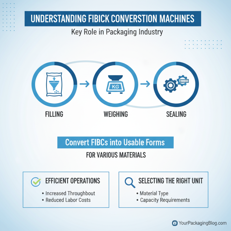How to Choose the Right Fibc Conversion Machine for Your Needs?