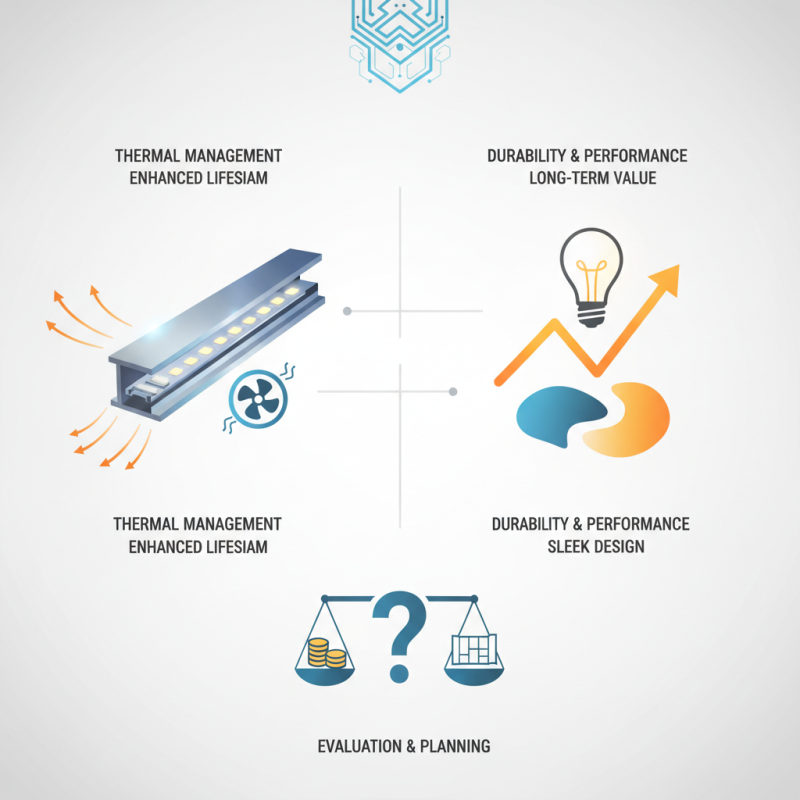 Why Choose Led Aluminum Profile for Your Lighting Solutions?