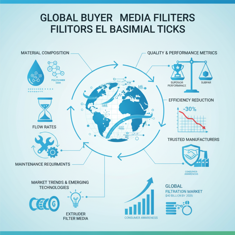 Essential Media Filter Tips for Global Buyers to Consider?