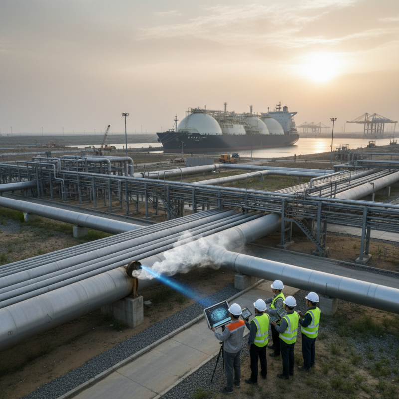 Why China is Investing in Solutions to Methane Leaks?