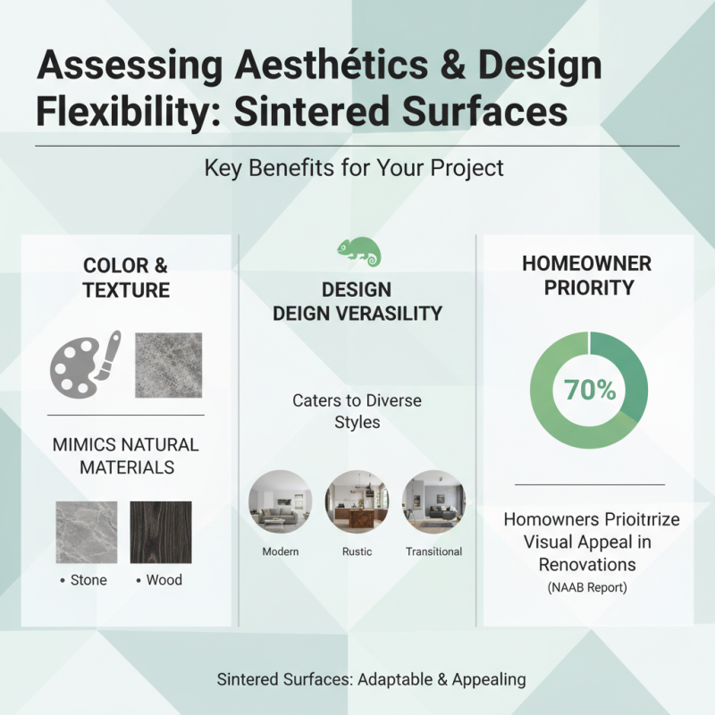 How to Choose the Best Sintered Surface for Your Project?