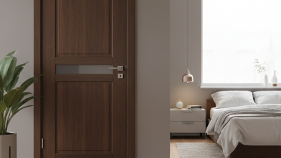 2026 Best Bedroom Door Designs for Global Buyers?