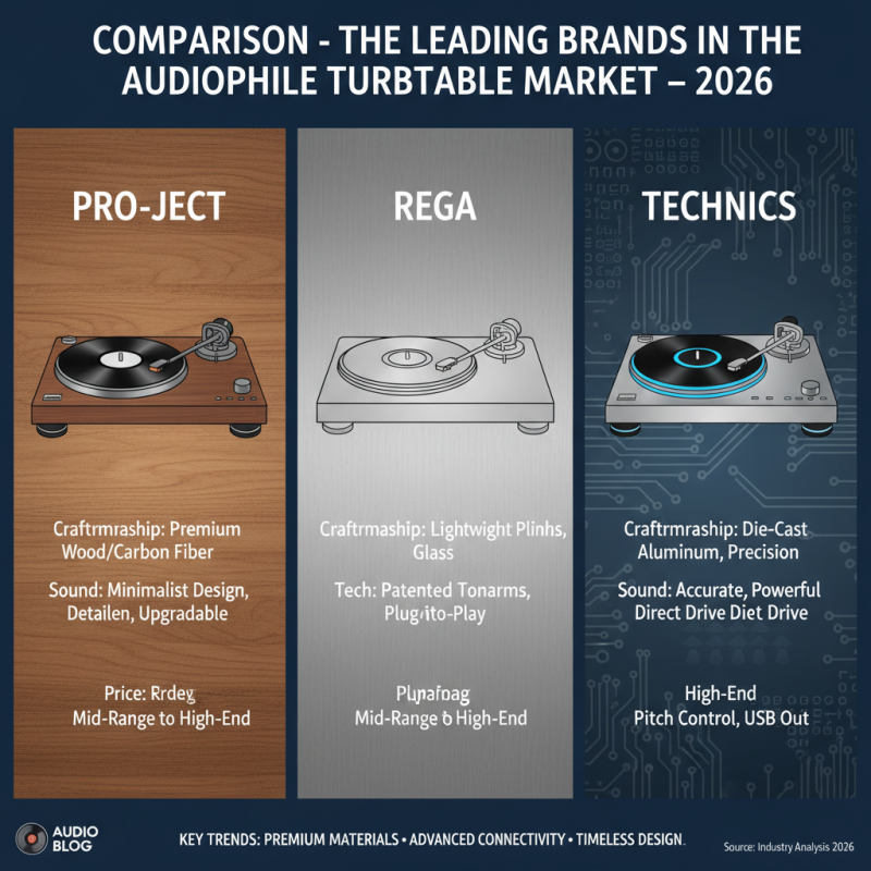 Best High-End Turntables for Audiophiles in 2026