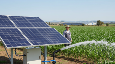 Top 5 Tips for Choosing the Best Wholesale Solar Pump Inverter Service?