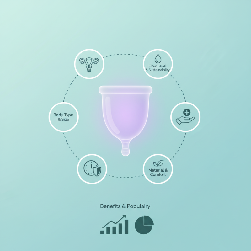 How to Choose the Best Menstrual Cup for Your Needs?