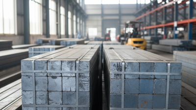 10 Essential Tips for Sourcing Wholesale China Square Tube Steel