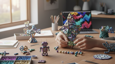2026 Best Magnetic Bead Kits for Creative Projects?