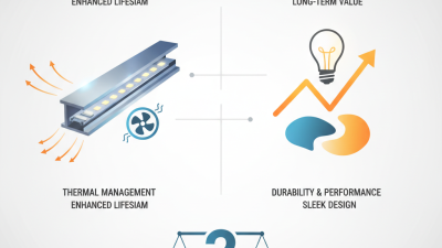 Why Choose Led Aluminum Profile for Your Lighting Solutions?