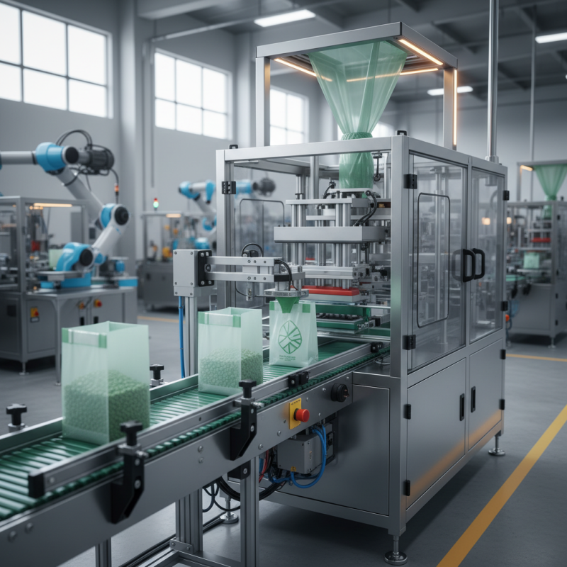 Best China Wholesale Plastic Bag Packaging Machines for Your Business Needs?