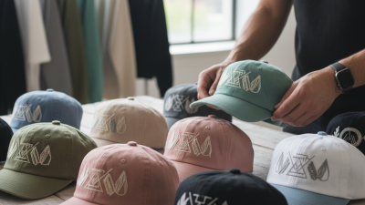 China Best Wholesale Custom Dad Caps Service for Trendy Fashion Accessories?