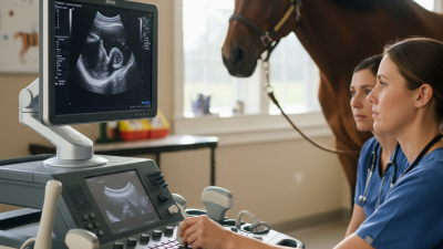 Top Equine Ultrasound Machines for Global Buyers How to Choose?