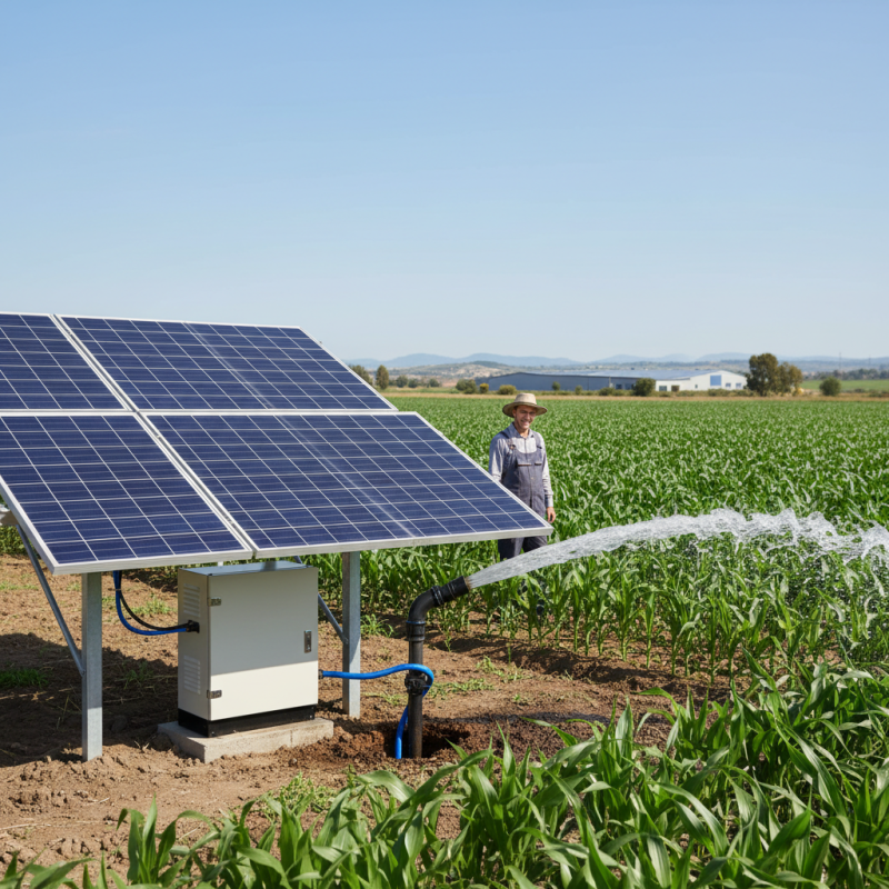Top 5 Tips for Choosing the Best Wholesale Solar Pump Inverter Service?