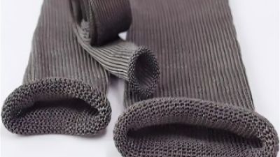 Thermal resistance stainless steel fiber tubing.jpg