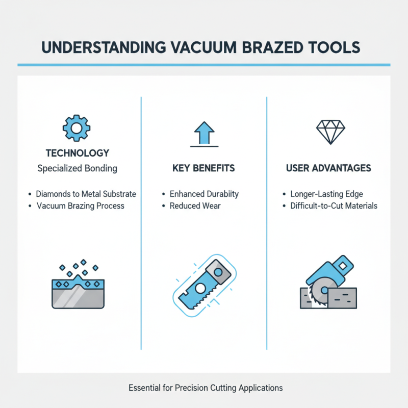 Top 10 Vacuum Brazed Tools You Need for Precision Cutting?