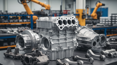 What is Automotive Castings and How to Source Them?