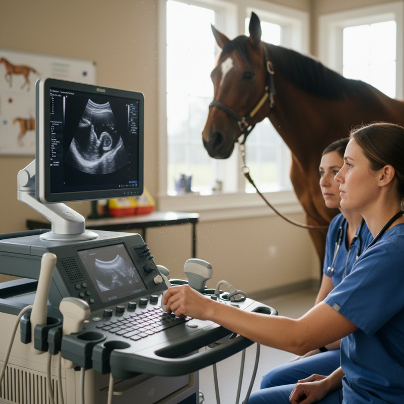 Top Equine Ultrasound Machines for Global Buyers How to Choose?