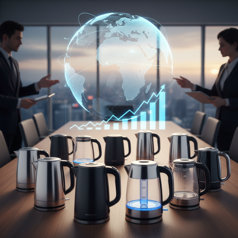 2026 How to Choose the Right ODM OEM Electric Kettle Exporter?