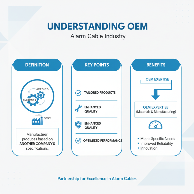 Top 5 Tips for Choosing the Right China OEM Alarm Cable Products?
