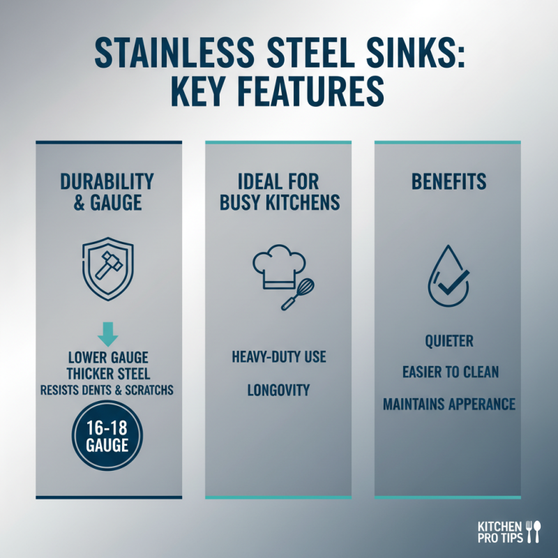 10 Essential Tips for Choosing a Multifunctional Stainless Steel Sink?